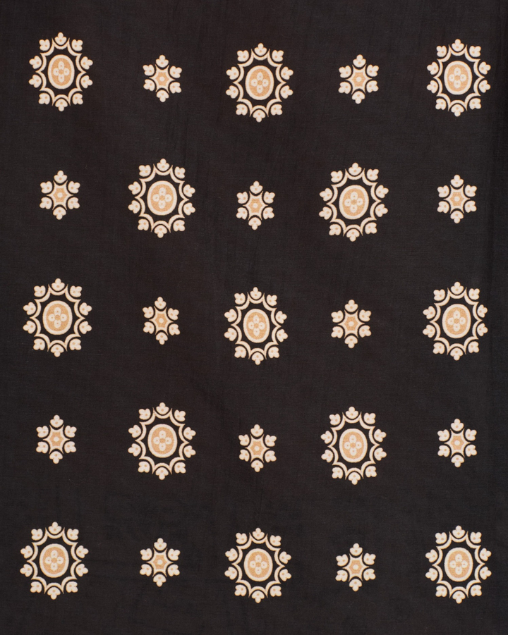 Artemis Bronco Bandana Shirt | Black Bandana