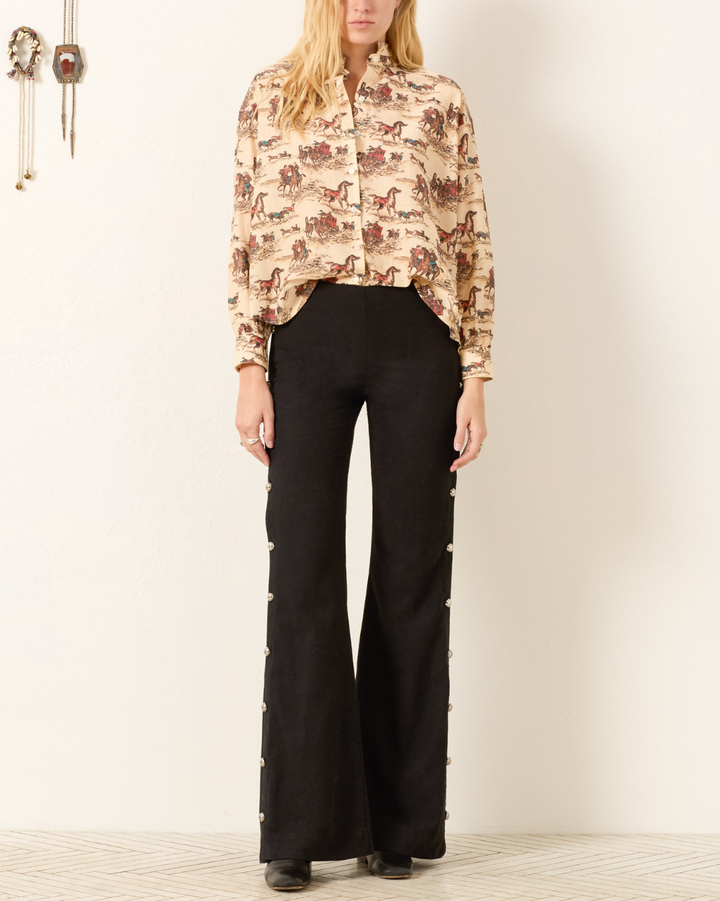 Kiki Canyon Cowboy Shirt | Nude Canyon