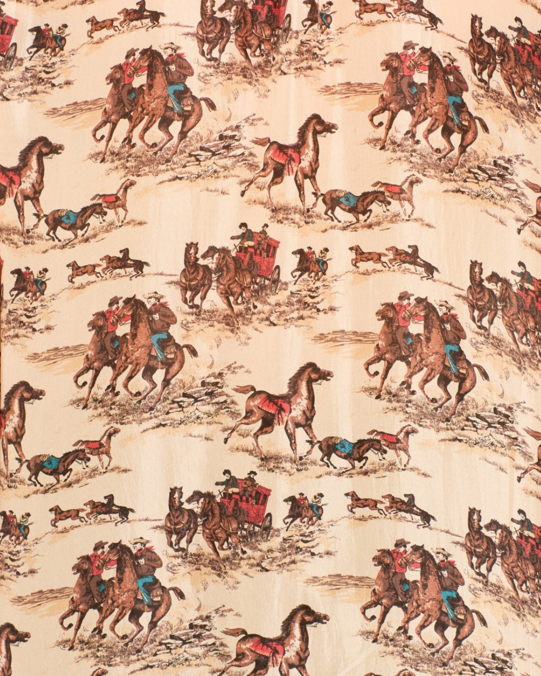 Kiki Canyon Cowboy Shirt | Nude Canyon