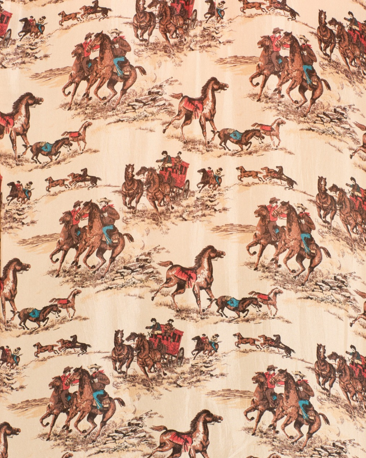 Kiki Canyon Cowboy Shirt | Nude Canyon
