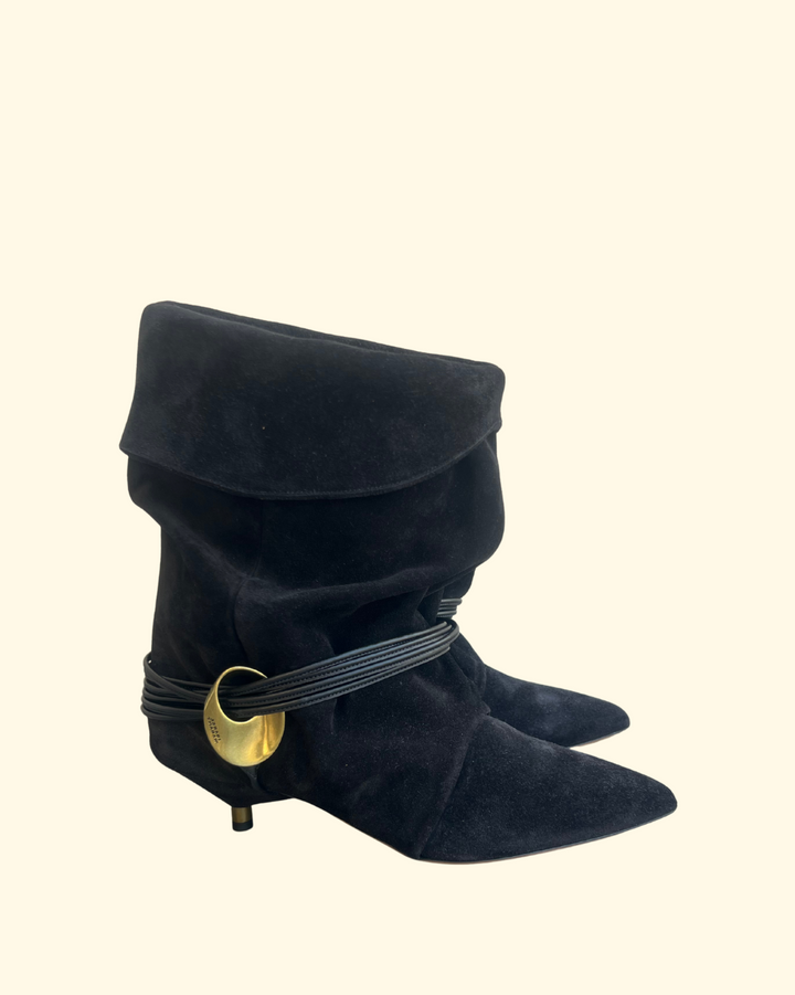 Edrika | Black