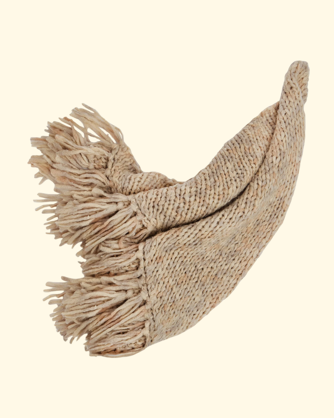 Zoofka Cashmere Shawl | Driftwood