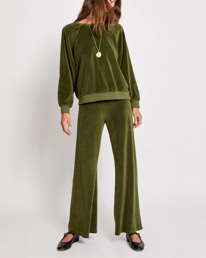 Samos Oversize Sweatshirt | Dunmore
