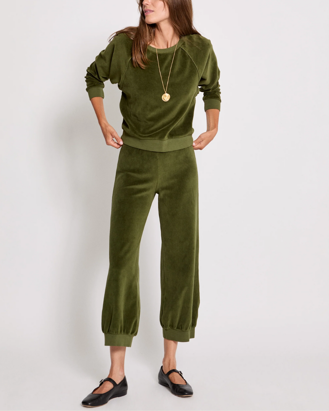 Tosk Harem Pant | Dunmore