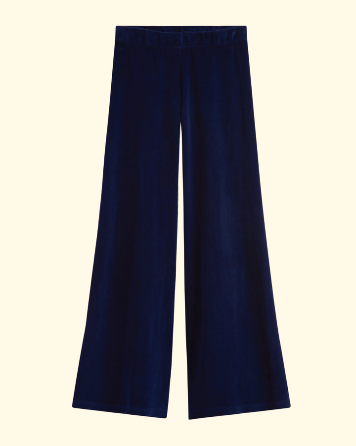 Lito Low Rise Pant | Navy