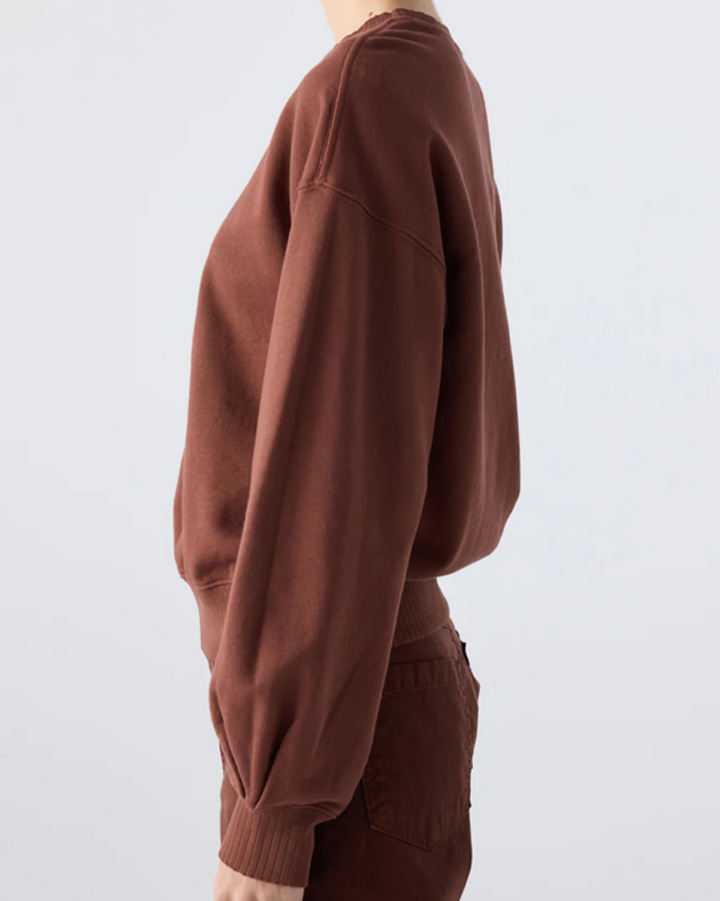 Katarina Sweatshirt | Cocoa