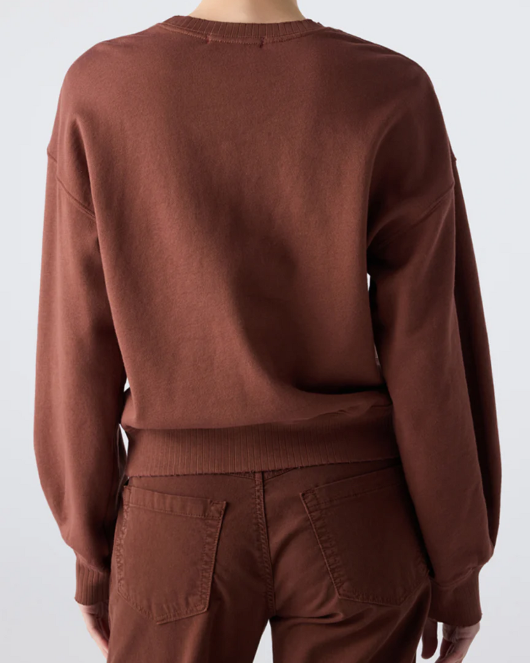 Katarina Sweatshirt | Cocoa