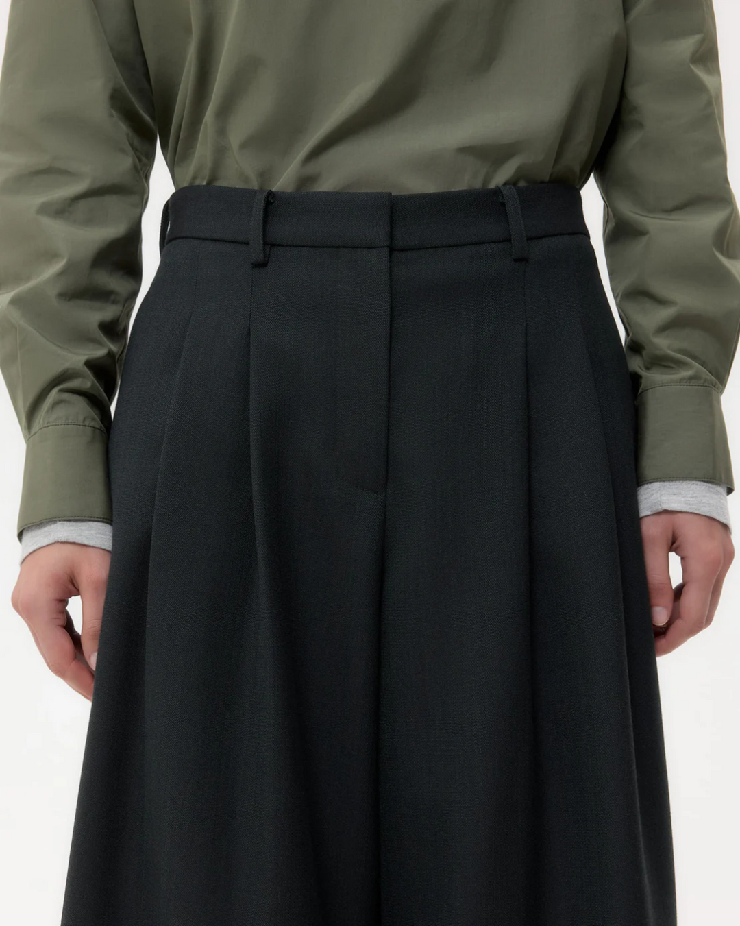 Avery Pant | Dark Spruce