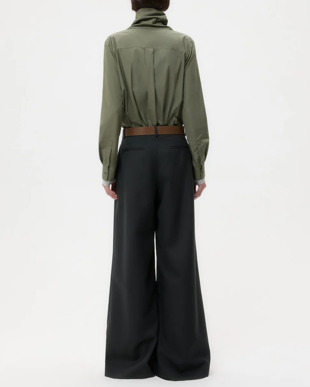 Avery Pant | Dark Spruce