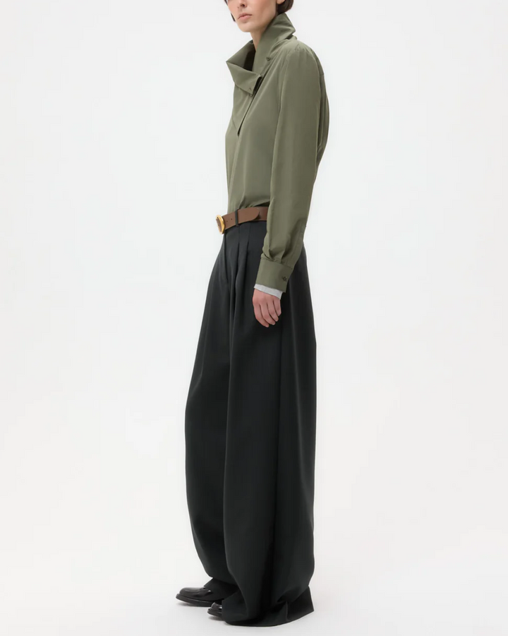 Avery Pant | Dark Spruce