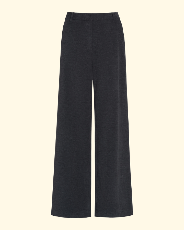 Dylan Pant | Charcoal Heather Grey Corduroy