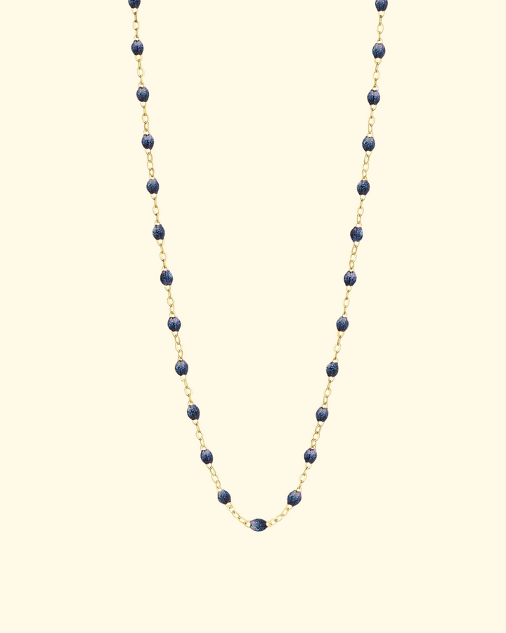Classic Gigi Necklace | Midnight