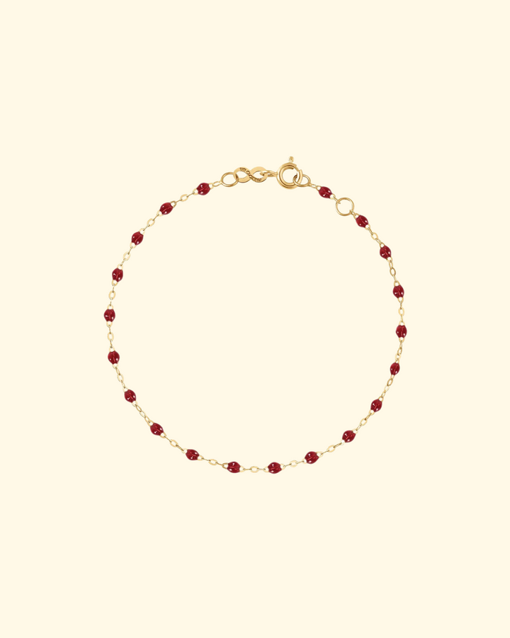 Classic Gigi Bracelet | Cherry