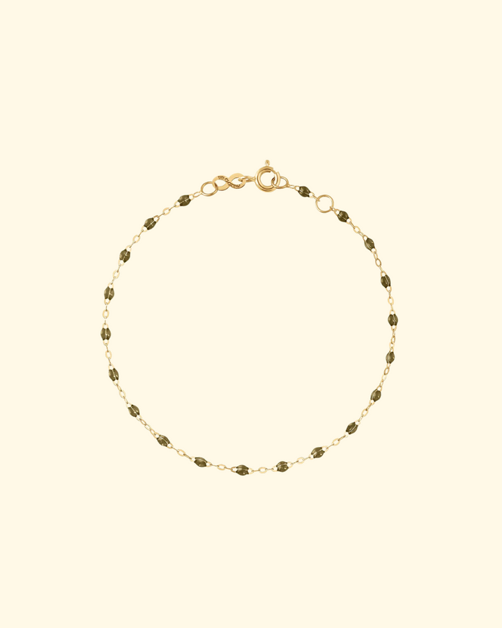 Classic Gigi Bracelet | Khaki