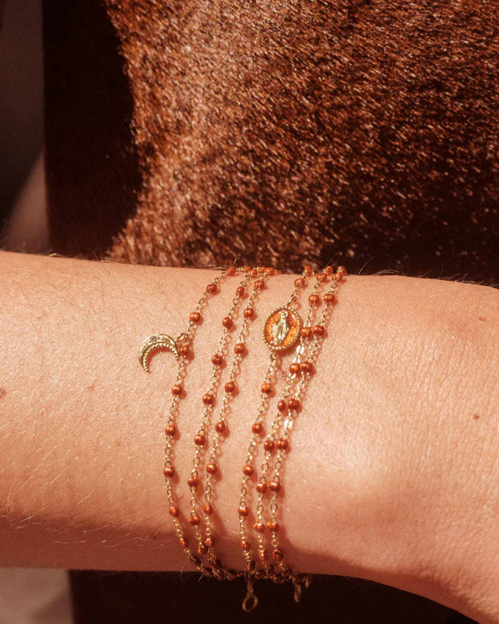 Classic Gigi Bracelet | Fauve
