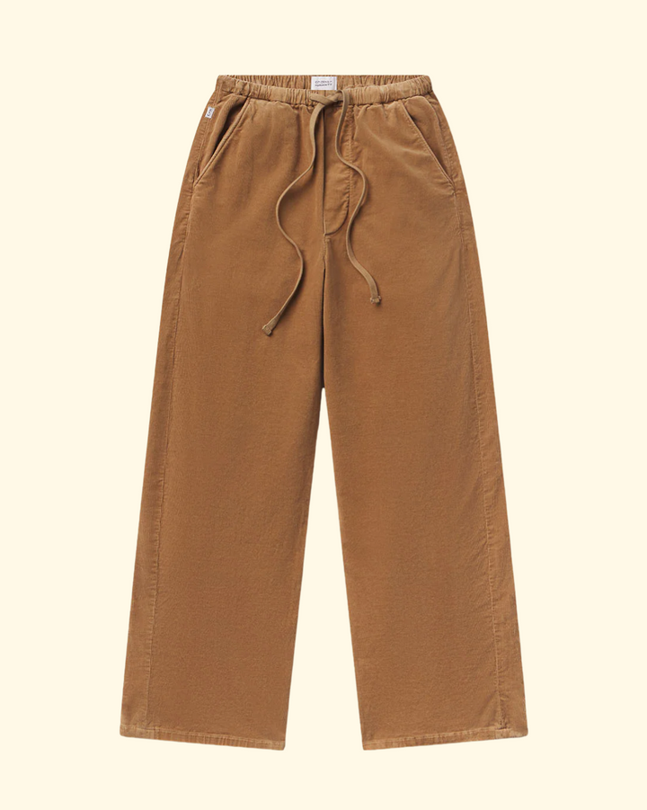Aurora Pull On In Corduroy | Champagne