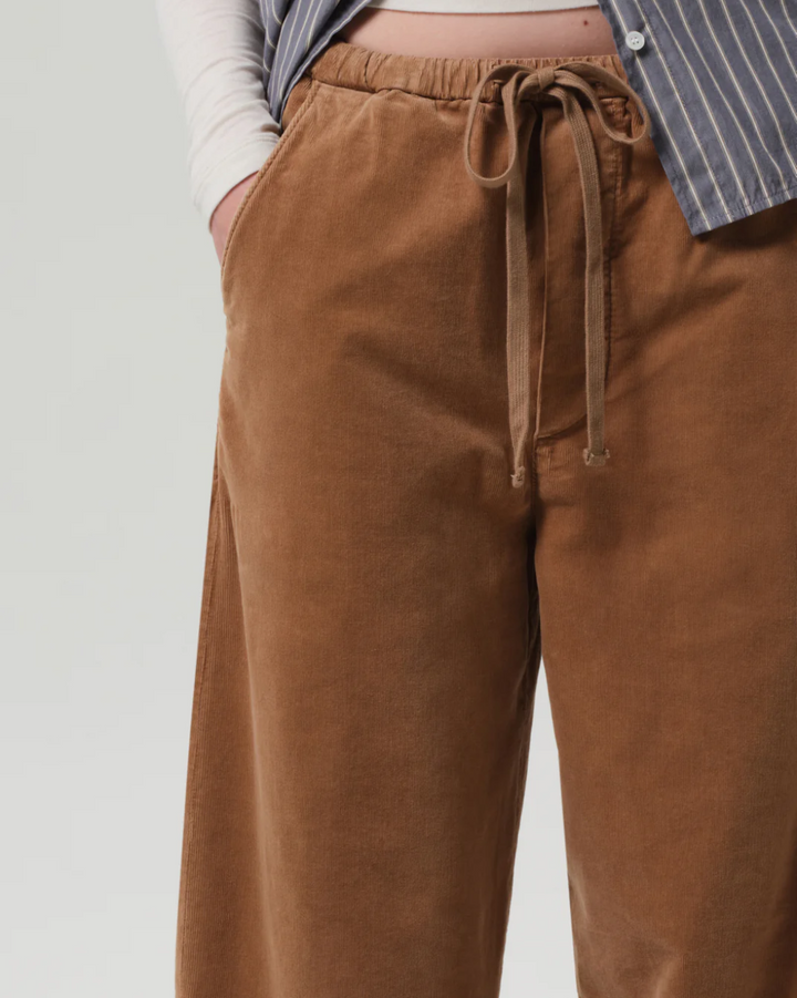 Aurora Pull On In Corduroy | Champagne