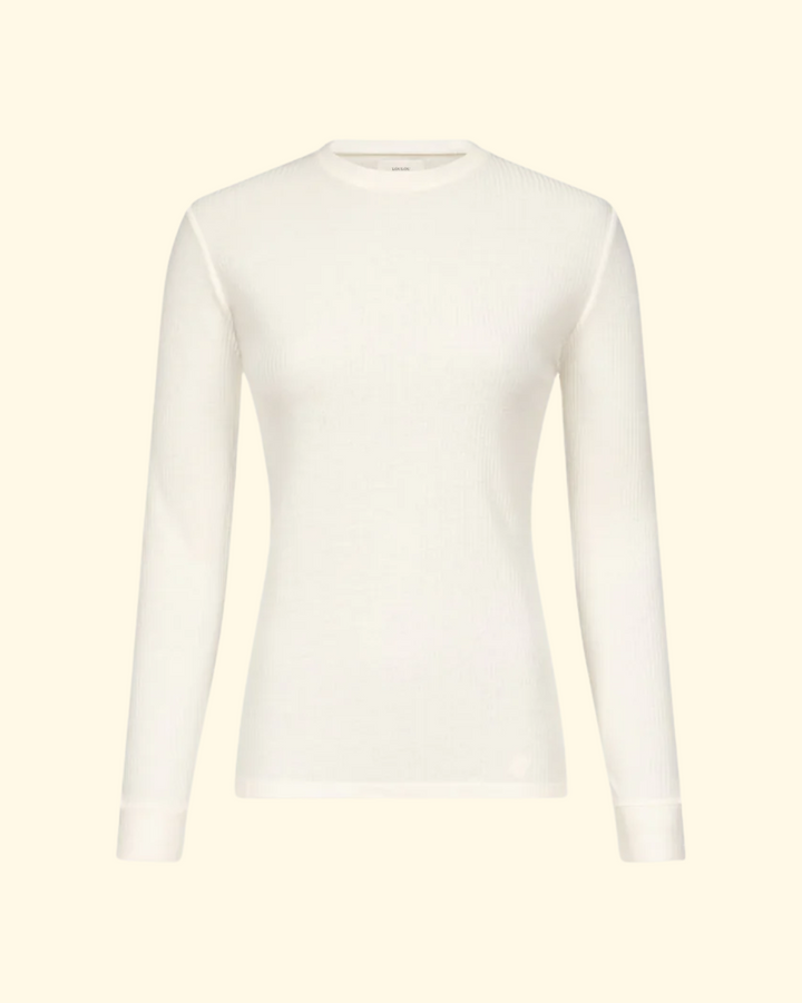 Ortigia Longsleeve | Ivory