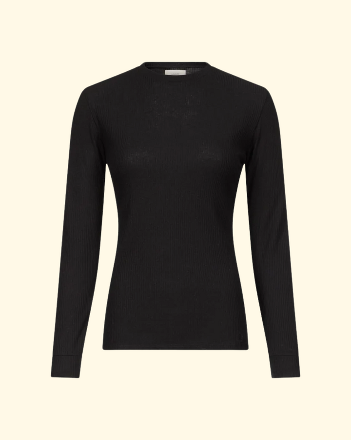 Ortigia Longsleeve | Black