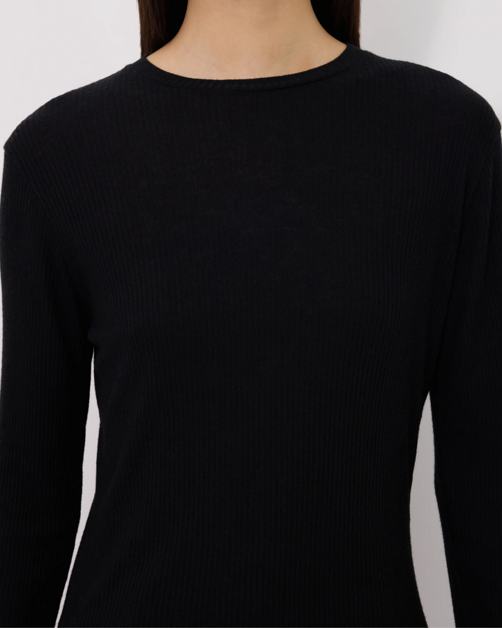 Ortigia Longsleeve | Black
