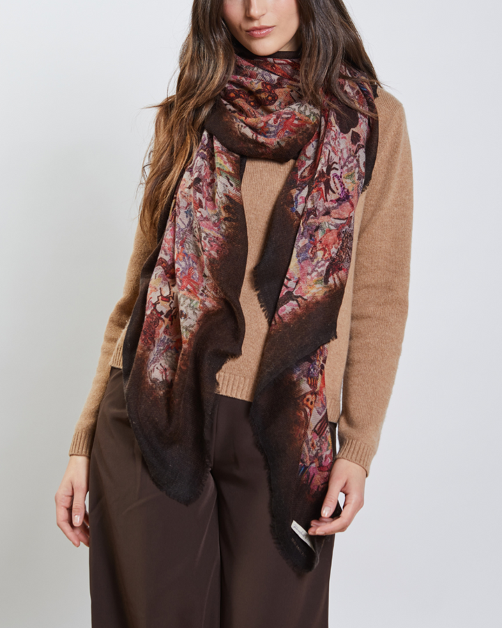 Ranch Scarf | Multi Color
