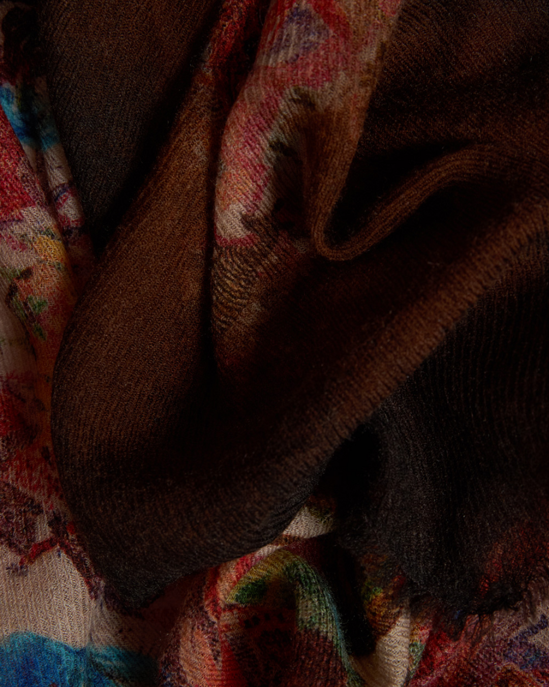 Ranch Scarf | Multi Color