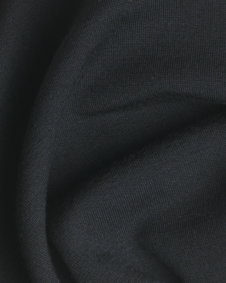 Lilly Puffy Top | Black