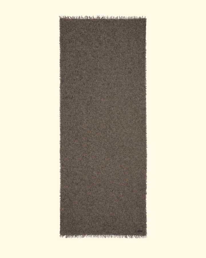 Alberto Scarf | Black/Brown/White