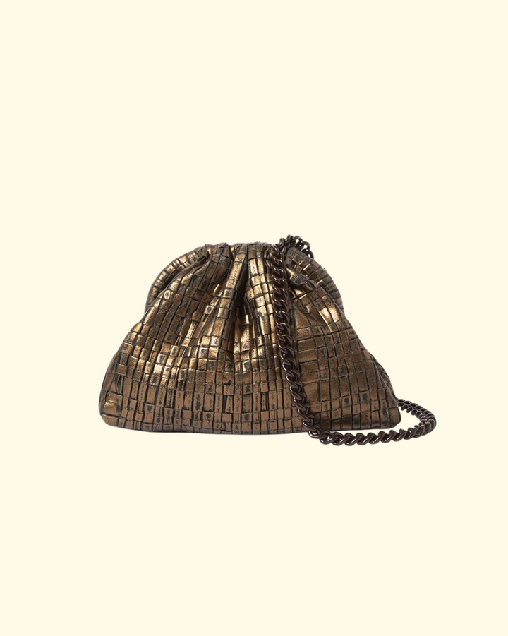 Mini Game Laminated Bag | Bronze