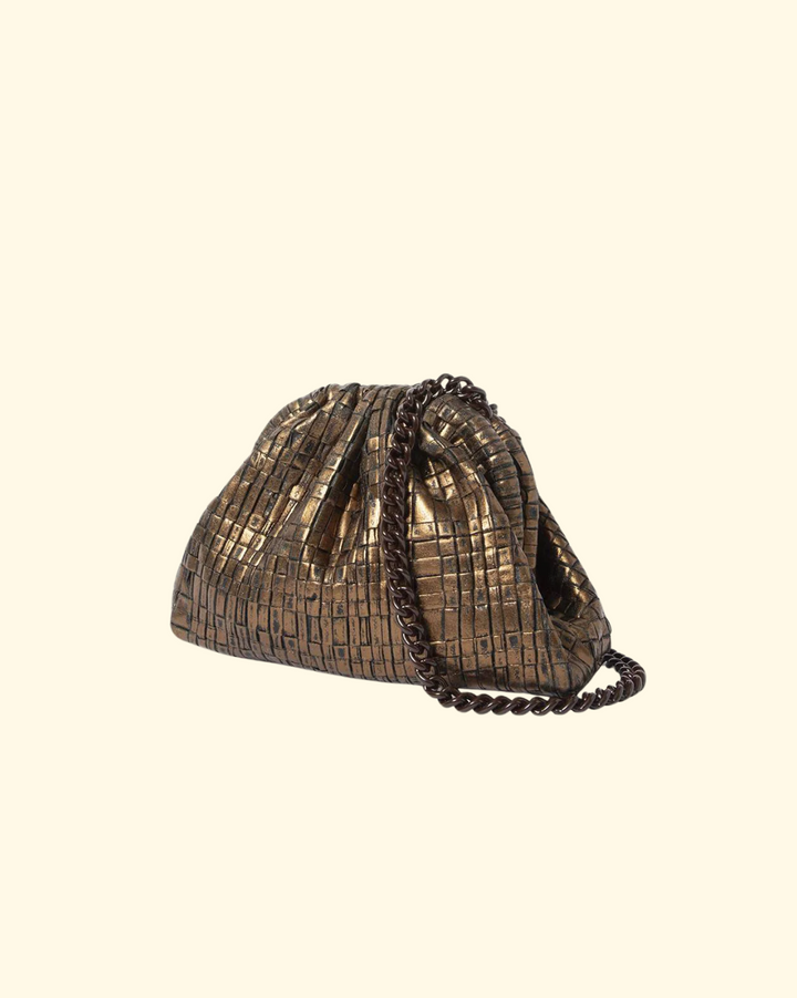 Mini Game Laminated Bag | Bronze
