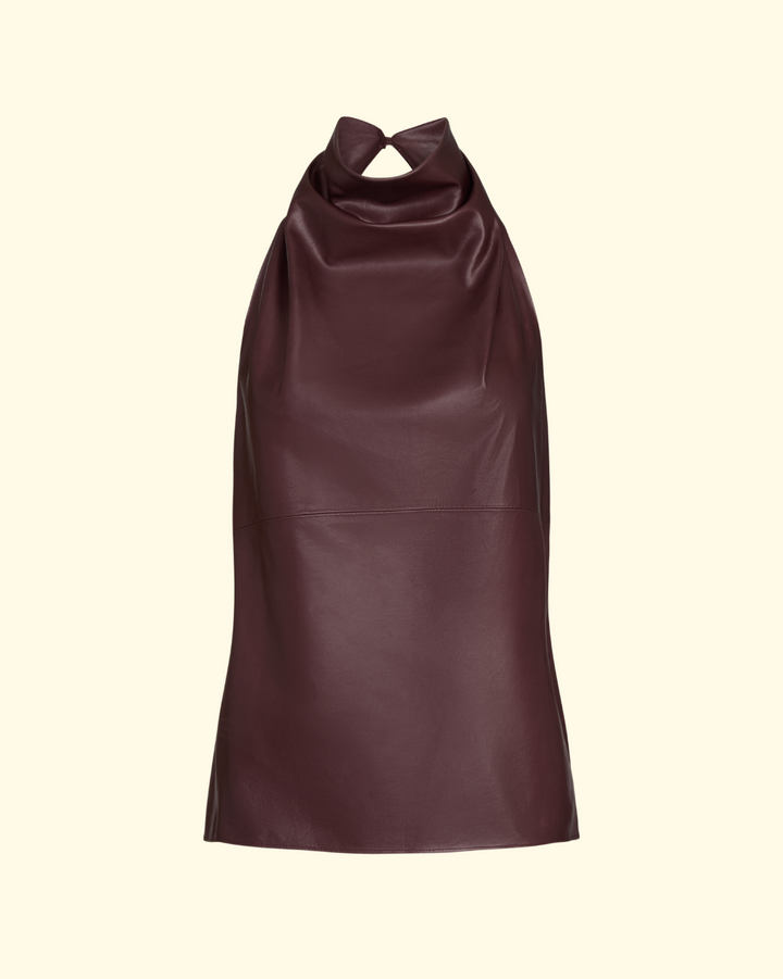 Friday Night Top | Red Red Wine