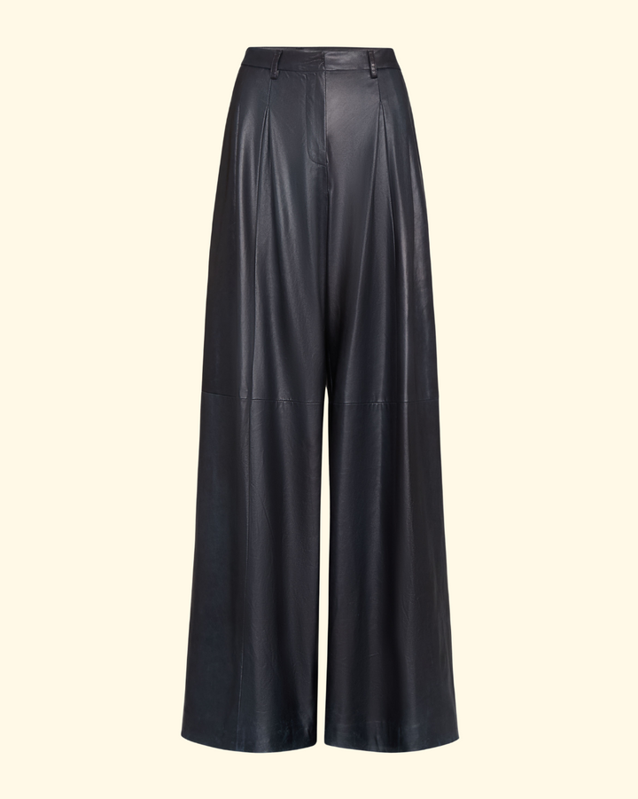 Leather Avery | Dark Midnight