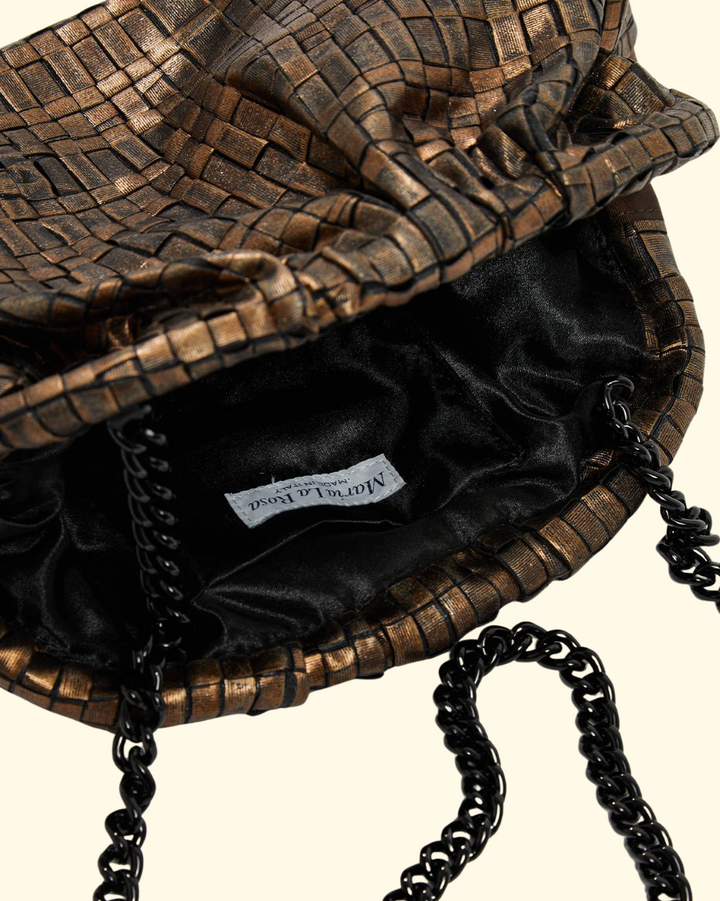 Game Laminated Bag | Bronze