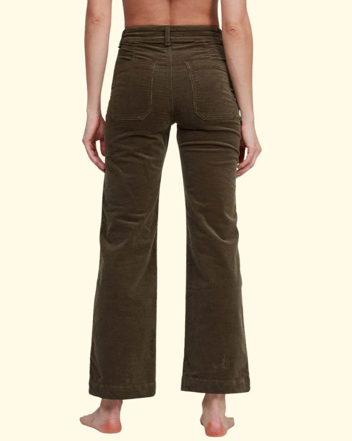 Sailor Cord | Safari Green