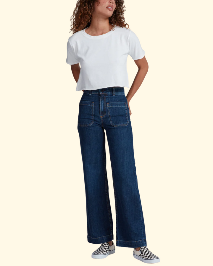Sailor Pant | Dark Stone
