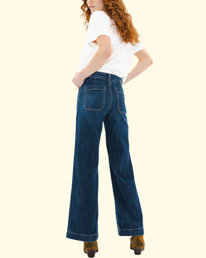 Sailor Pant | Dark Stone