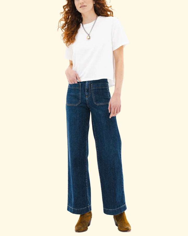 Sailor Pant | Dark Stone