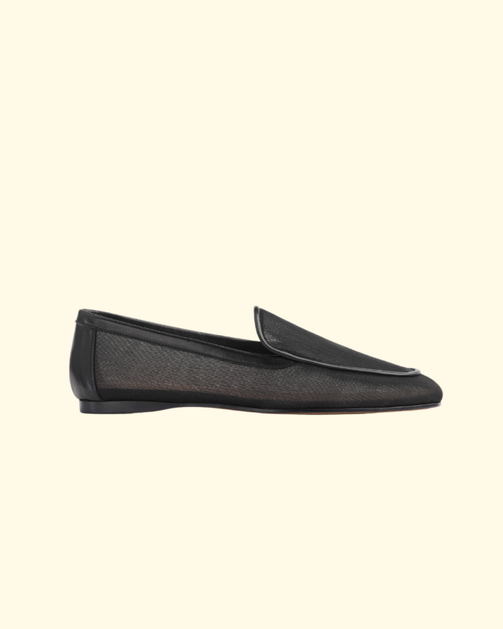 PREORDER Tulle Ballerina | Noir