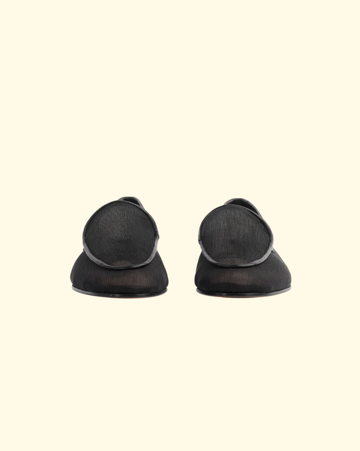PREORDER Tulle Ballerina | Noir