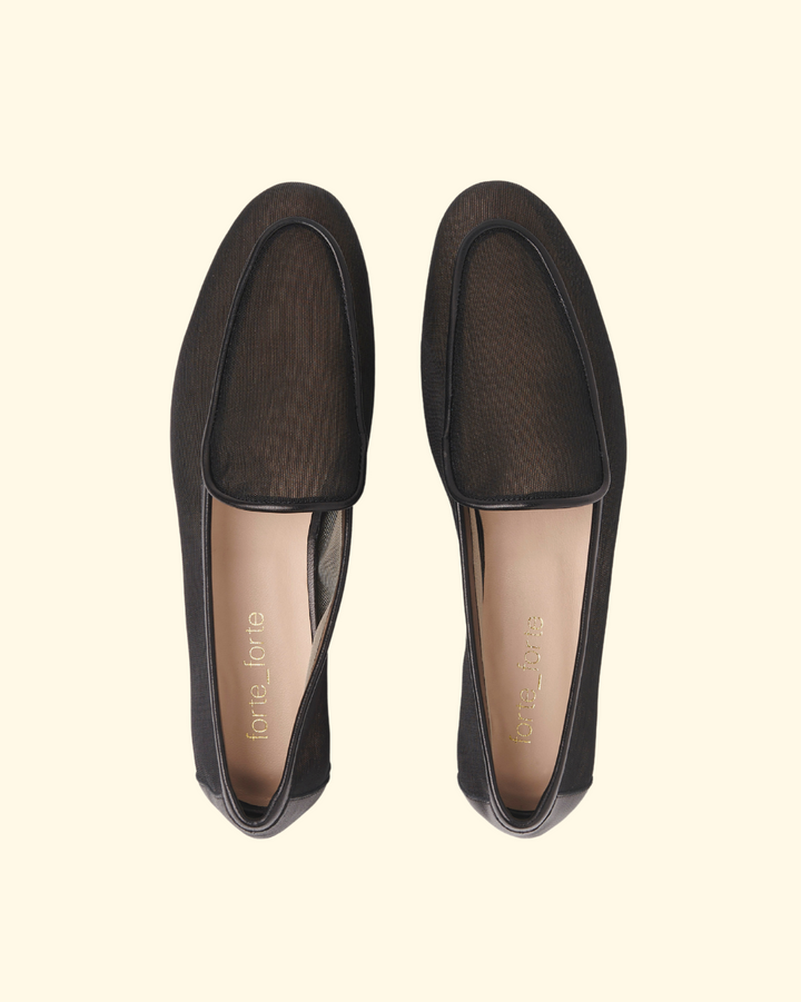 PREORDER Tulle Ballerina | Noir