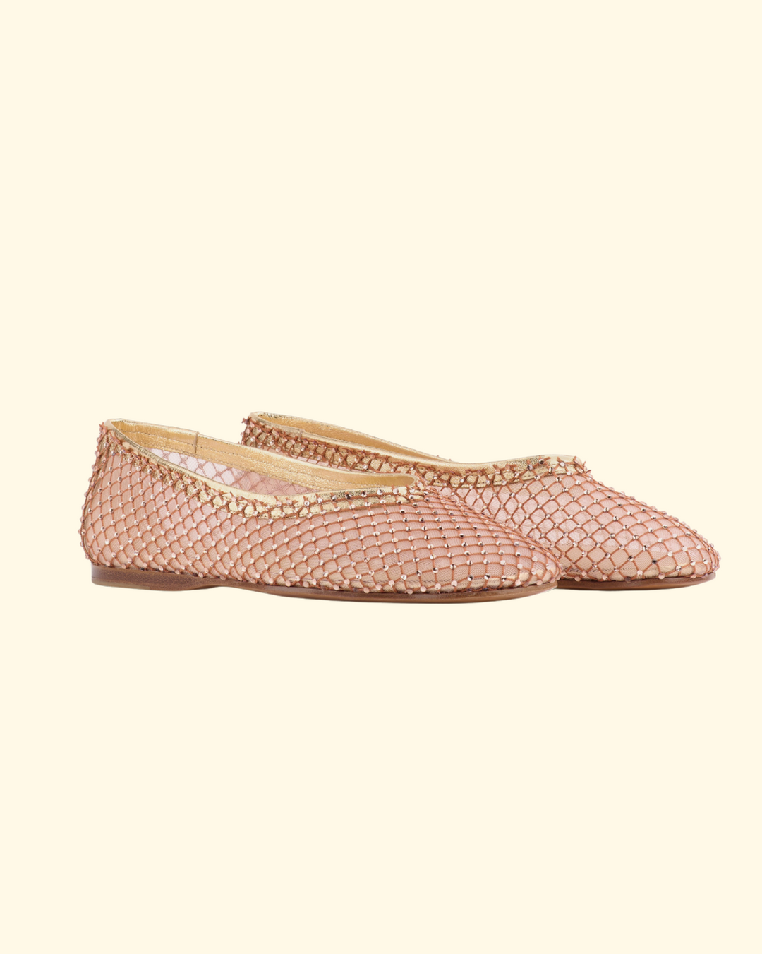 PREORDER Strass Mesh Ballerina | Ambra