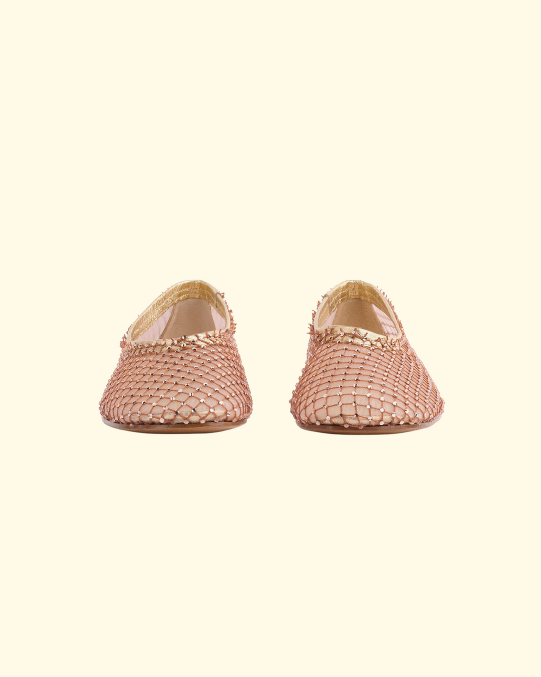 PREORDER Strass Mesh Ballerina | Ambra