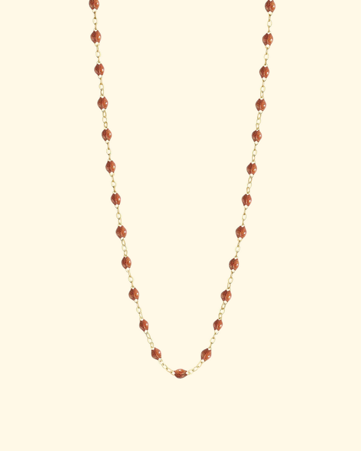 Classic Gigi Necklace | Fauve