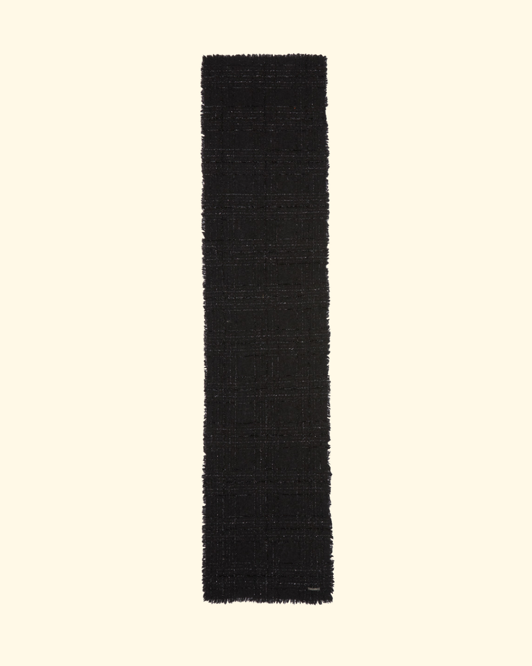 Adrienne | Black with Sequence