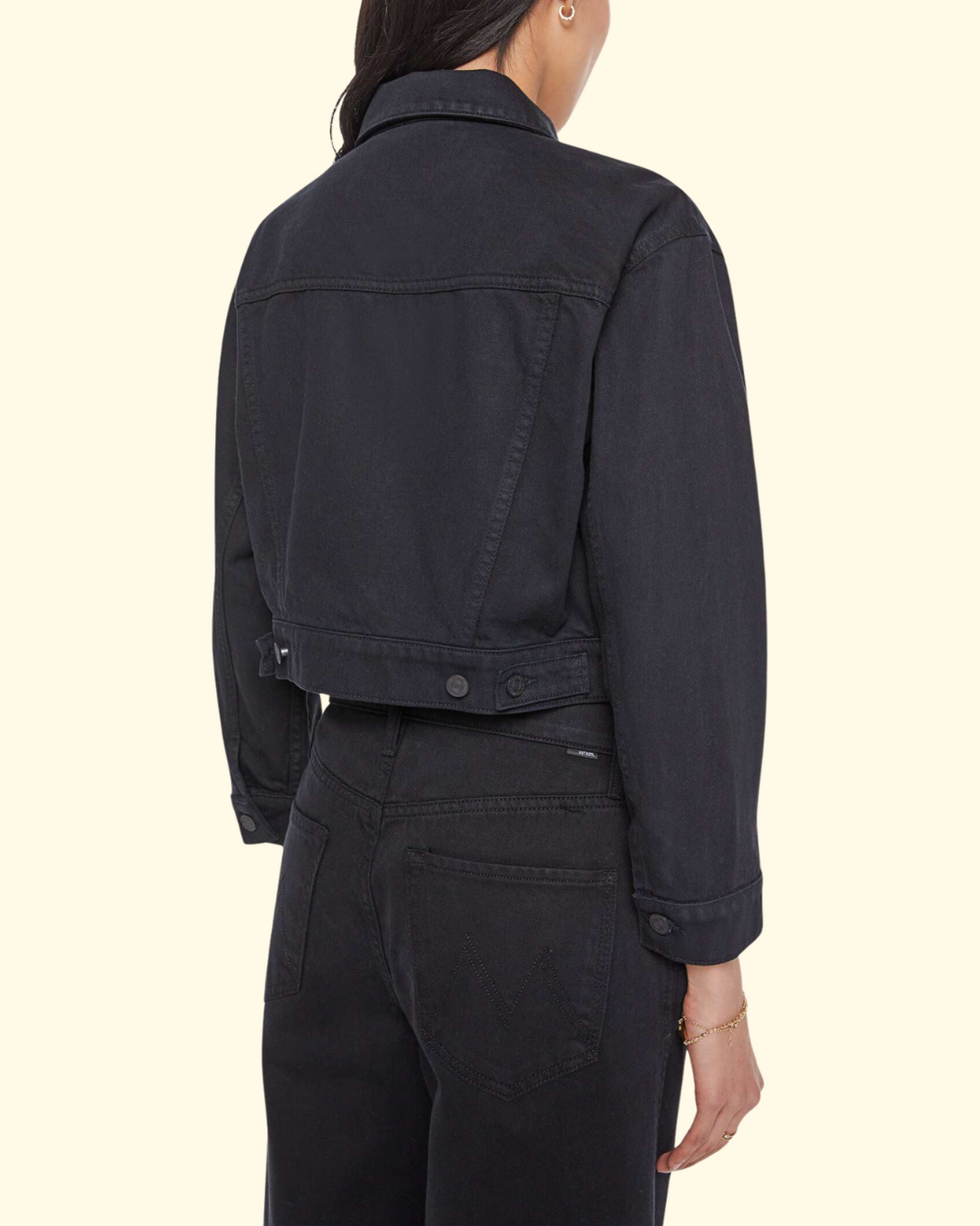 The Big Shorty | Pirate Black