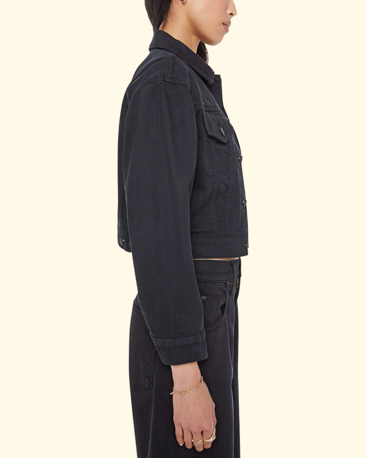 The Big Shorty | Pirate Black
