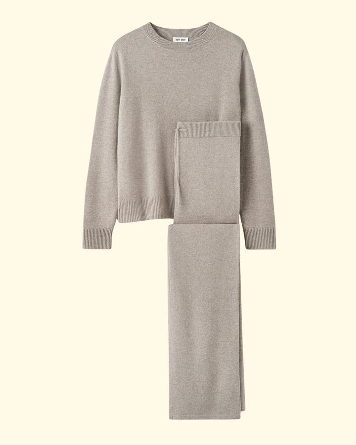 Cashmere Set | Greige