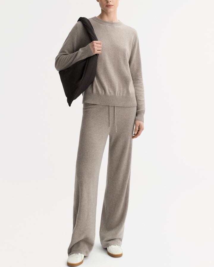 Cashmere Set | Greige