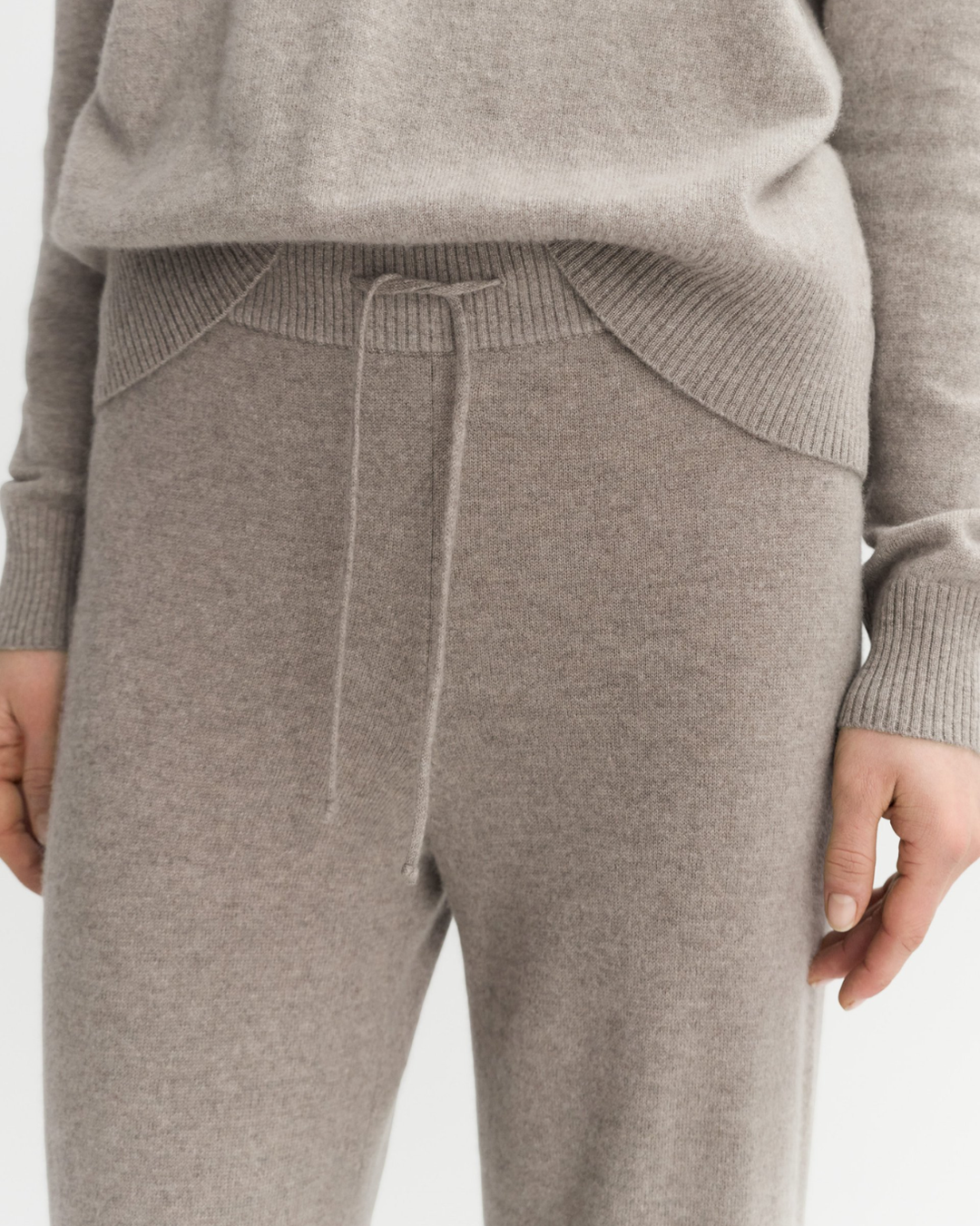 Cashmere Set | Greige