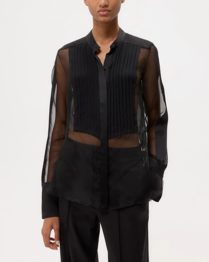 Peyton Blouse | Black